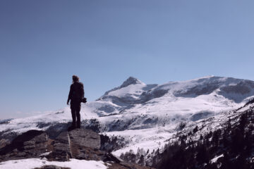 Winterwandelen Spaanse Pyreneeën